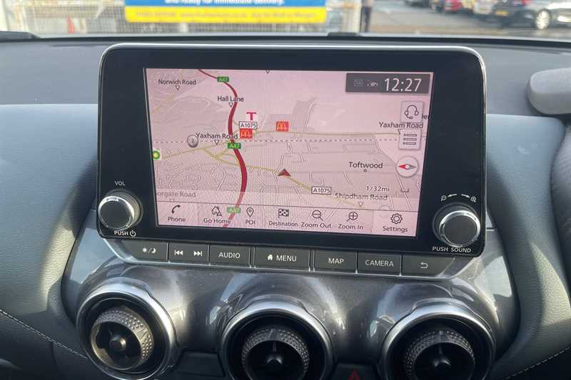 Used Nissan Juke 2022 for sale - 77146971: Photo 19