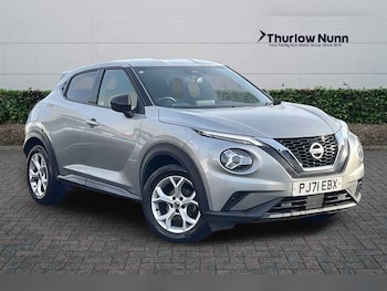 Nissan Juke feature image