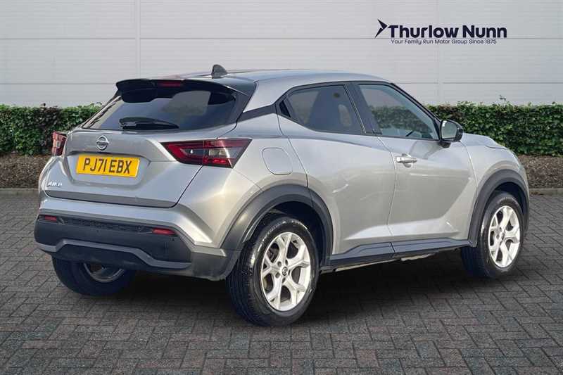 Used Nissan Juke 2022 for sale - 77146971: Photo 4