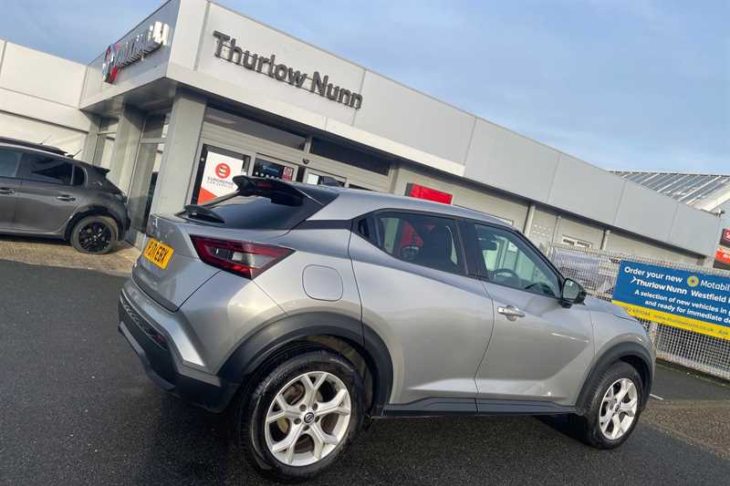 Used Nissan Juke 2022 for sale - 77146971: Photo 45