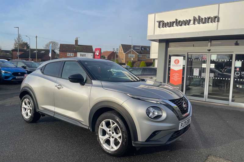 Used Nissan Juke 2022 for sale - 77146971: Photo 46