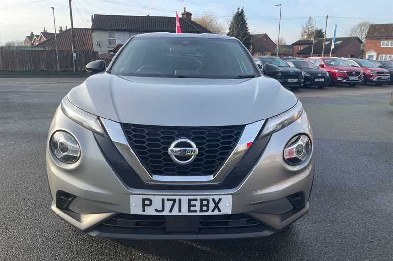 Used Nissan Juke 2022 for sale - 77146971: Photo 47