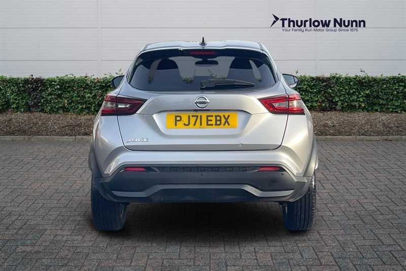 Used Nissan Juke 2022 for sale - 77146971: Photo 5