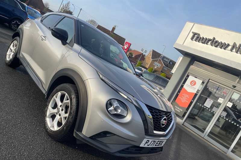 Used Nissan Juke 2022 for sale - 77146971: Photo 51