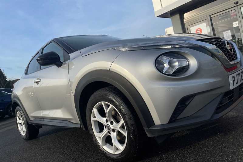 Used Nissan Juke 2022 for sale - 77146971: Photo 52