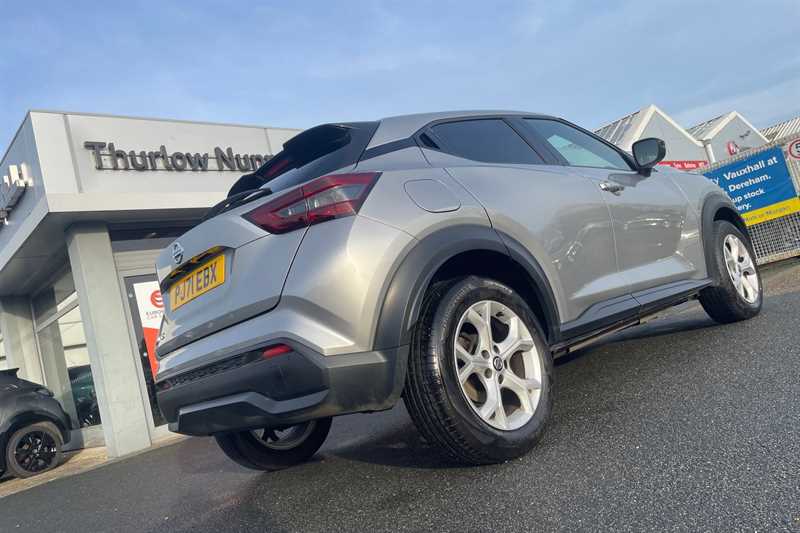 Used Nissan Juke 2022 for sale - 77146971: Photo 55