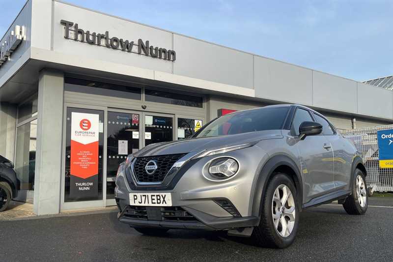Used Nissan Juke 2022 for sale - 77146971: Photo 56