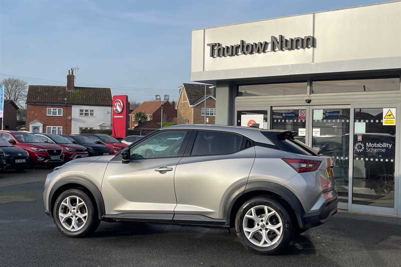 Used Nissan Juke 2022 for sale - 77146971: Photo 57