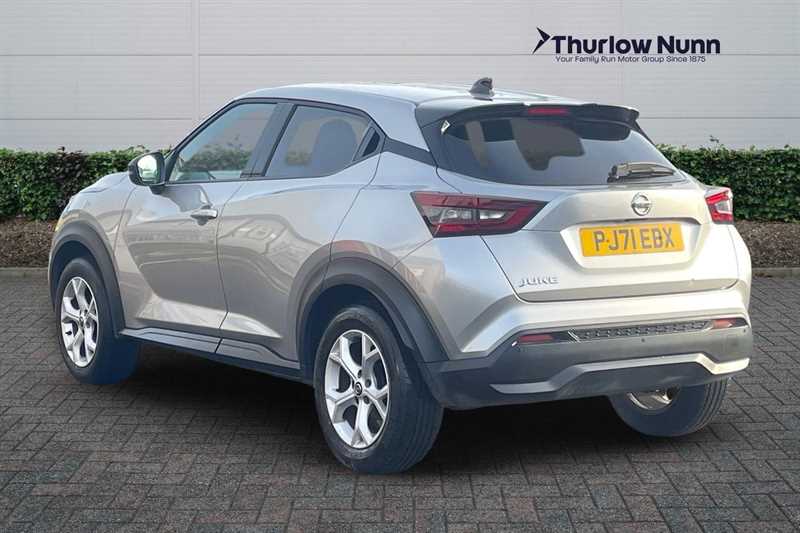 Used Nissan Juke 2022 for sale - 77146971: Photo 6