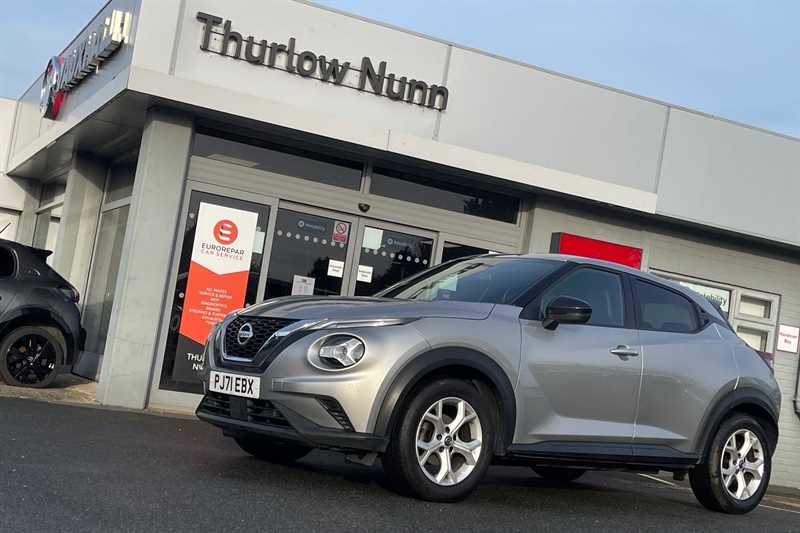 Used Nissan Juke 2022 for sale - 77146971: Photo 60