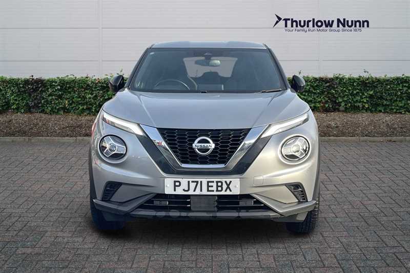 Used Nissan Juke 2022 for sale - 77146971: Photo 9