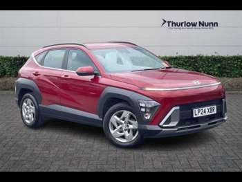 2024 - 1.0 T-GDi Advance SUV 5dr Petrol DCT Euro 6 (s/s) (120 ps)