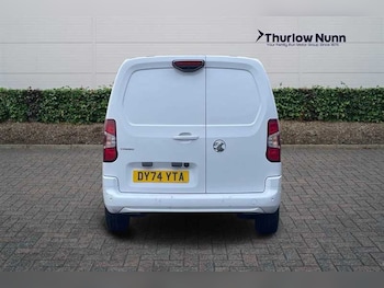 Used Vauxhall Combo 2024 for sale - 77205954: Photo