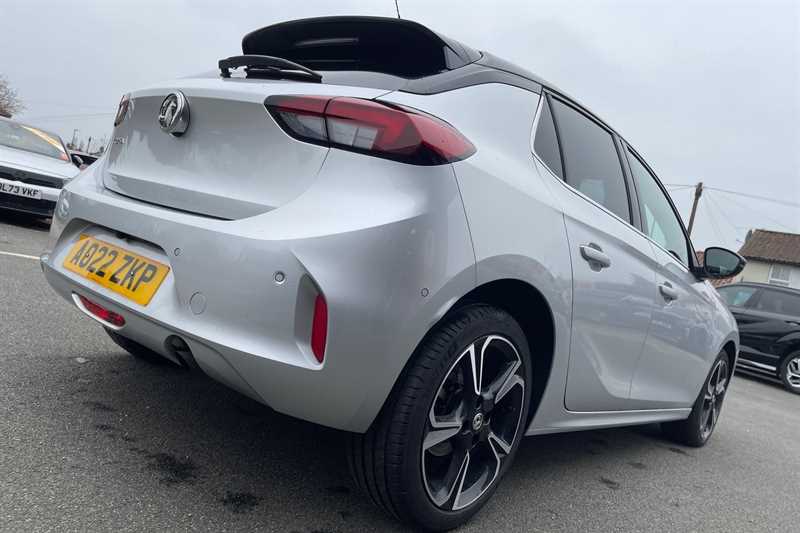 Used Vauxhall Corsa 2022 for sale - 77471159: Photo 50