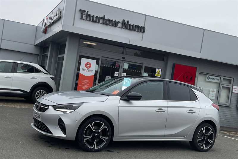 Used Vauxhall Corsa 2022 for sale - 77471159: Photo 55