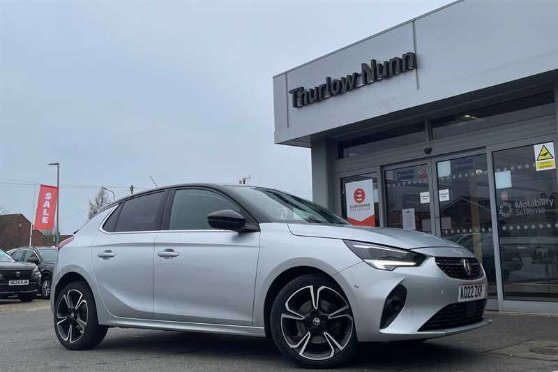 Used Vauxhall Corsa 2022 for sale - 77471159: Photo 56