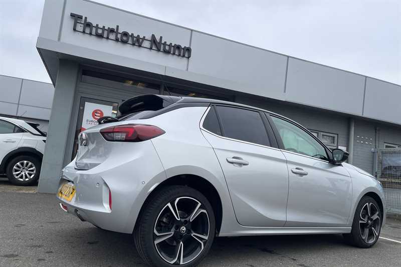 Used Vauxhall Corsa 2022 for sale - 77471159: Photo 59