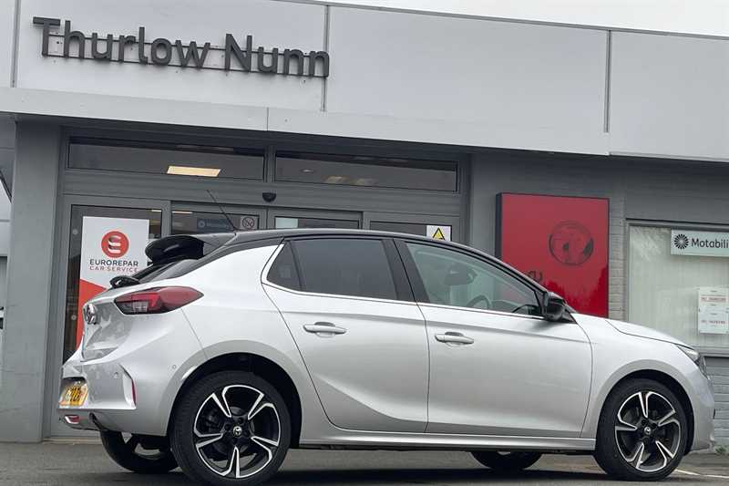 Used Vauxhall Corsa 2022 for sale - 77471159: Photo 60