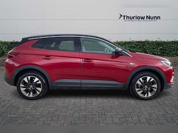 Used Vauxhall Grandland X 2019 for sale - 78277984: Photo