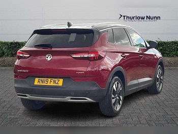 Used Vauxhall Grandland X 2019 for sale - 78277984: Photo