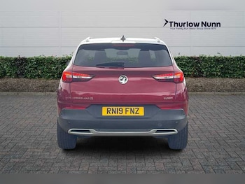 Used Vauxhall Grandland X 2019 for sale - 78277984: Photo