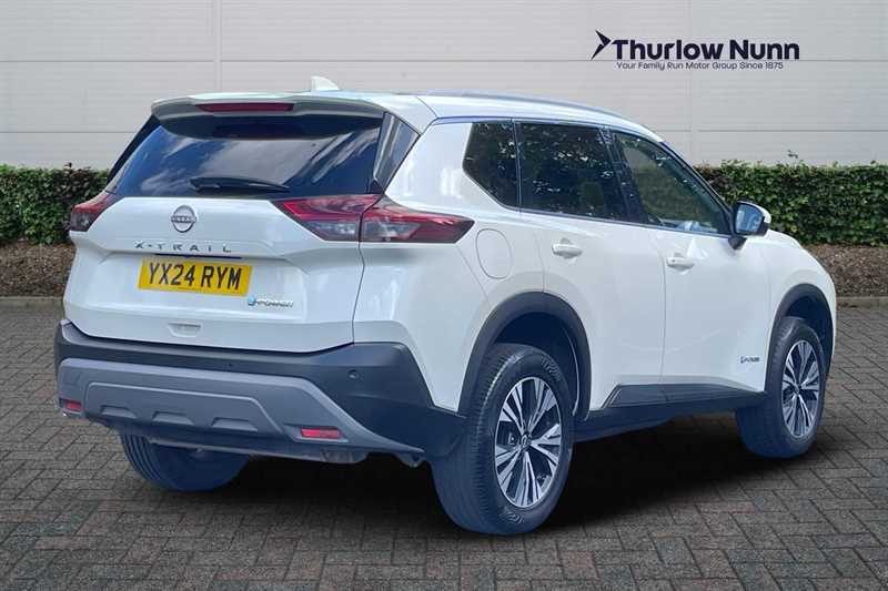 Used Nissan X-Trail 2024 for sale - 77146695: Photo 4
