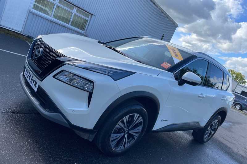 Used Nissan X-Trail 2024 for sale - 77146695: Photo 47