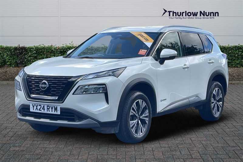 Used Nissan X-Trail 2024 for sale - 77146695: Photo 8