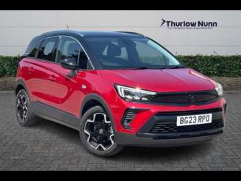 2023 - 1.2 Turbo Ultimate SUV 5dr Petrol Manual Euro 6 (s/s) (110 ps)