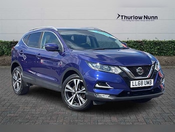 Used Nissan Qashqai 2018 for sale - 78493988: Photo