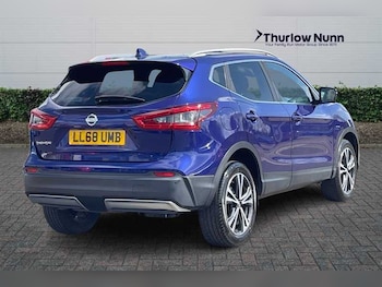 Used Nissan Qashqai 2018 for sale - 78493988: Photo