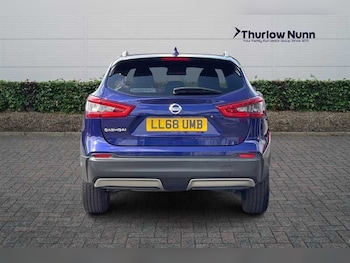 Used Nissan Qashqai 2018 for sale - 78493988: Photo