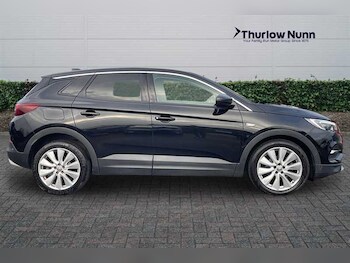 Used Vauxhall Grandland X 2020 for sale - 77164312: Photo
