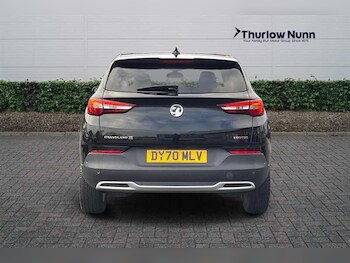 Used Vauxhall Grandland X 2020 for sale - 77164312: Photo