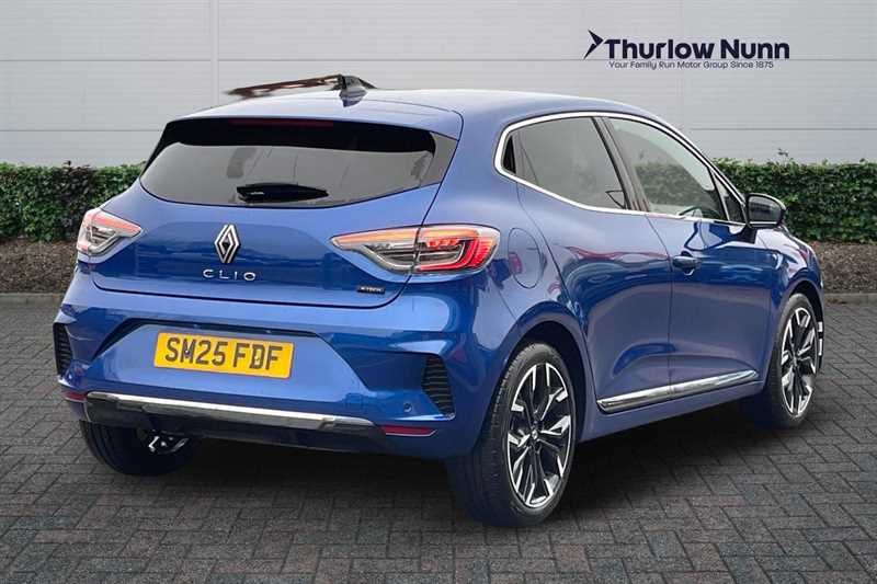 Used Renault Clio 2025 for sale - 77513522: Photo 3