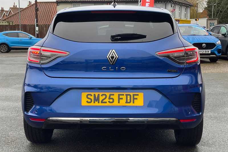 Used Renault Clio 2025 for sale - 77513522: Photo 52