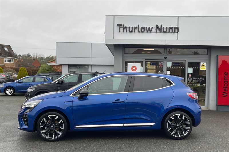 Used Renault Clio 2025 for sale - 77513522: Photo 53