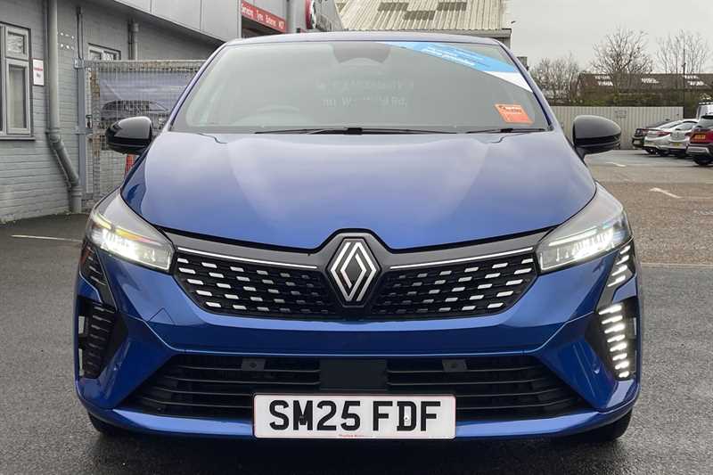 Used Renault Clio 2025 for sale - 77513522: Photo 56