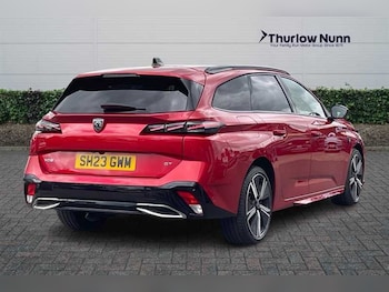 Used Peugeot 308 SW 2023 for sale - 78591019: Photo