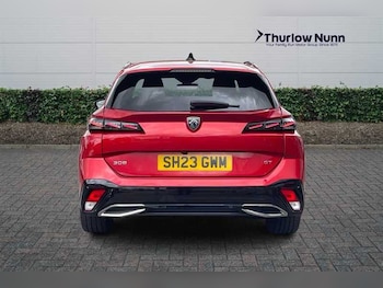 Used Peugeot 308 SW 2023 for sale - 78591019: Photo