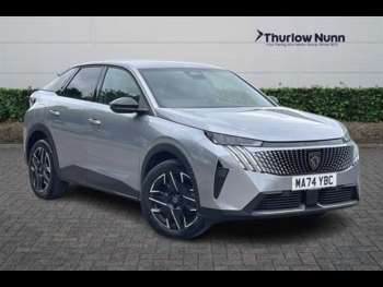 2024 - 1.2 MHEV Allure SUV 5dr Petrol Hybrid e-DSC Euro 6 (s/s) (136 ps)