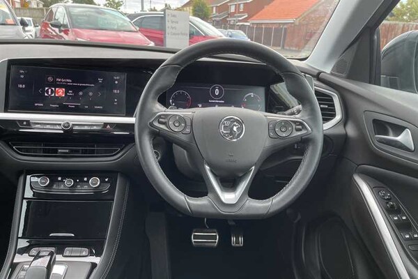 Used Vauxhall Grandland 2023 for sale - 76204504: Photo 11