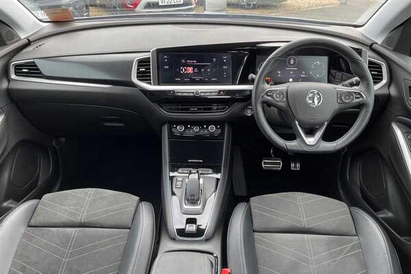 Used Vauxhall Grandland 2023 for sale - 76204504: Photo 12