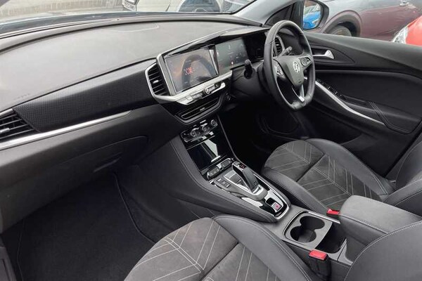 Used Vauxhall Grandland 2023 for sale - 76204504: Photo 13