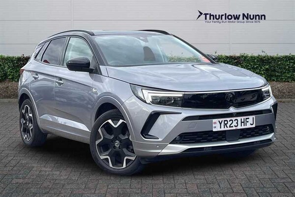 Used Vauxhall Grandland 2023 for sale - 76204504: Photo 1