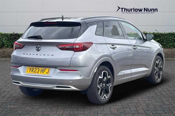 Used Vauxhall Grandland 2023 for sale - 76204504: Photo 3