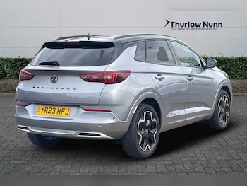 Used Vauxhall Grandland 2023 for sale - 76204504: Photo 3