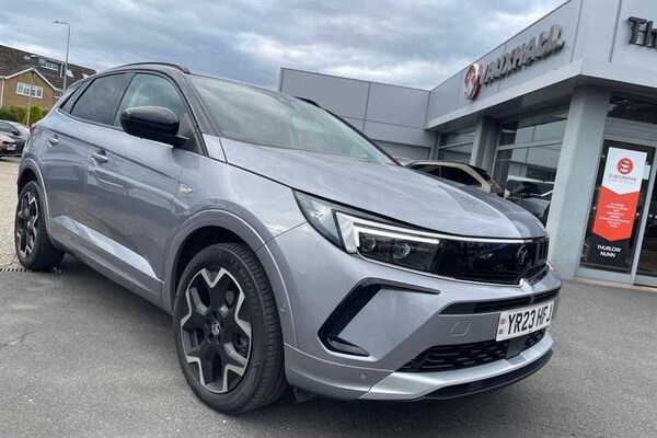 Used Vauxhall Grandland 2023 for sale - 76204504: Photo 49