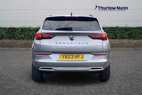 Used Vauxhall Grandland 2023 for sale - 76204504: Photo 4