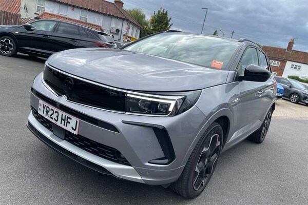 Used Vauxhall Grandland 2023 for sale - 76204504: Photo 50